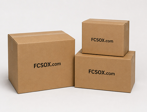 Export Carton Packaging