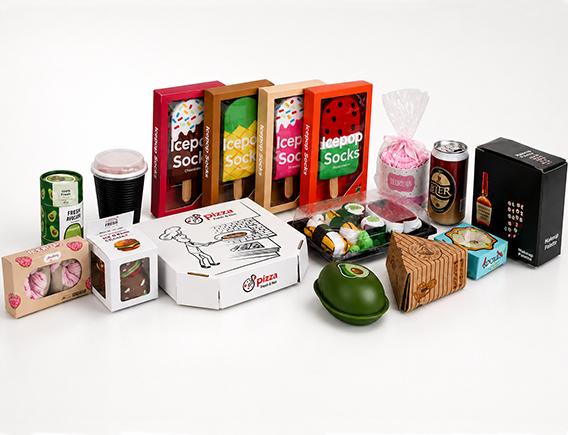 Kraft Boxes and Gift Boxes
