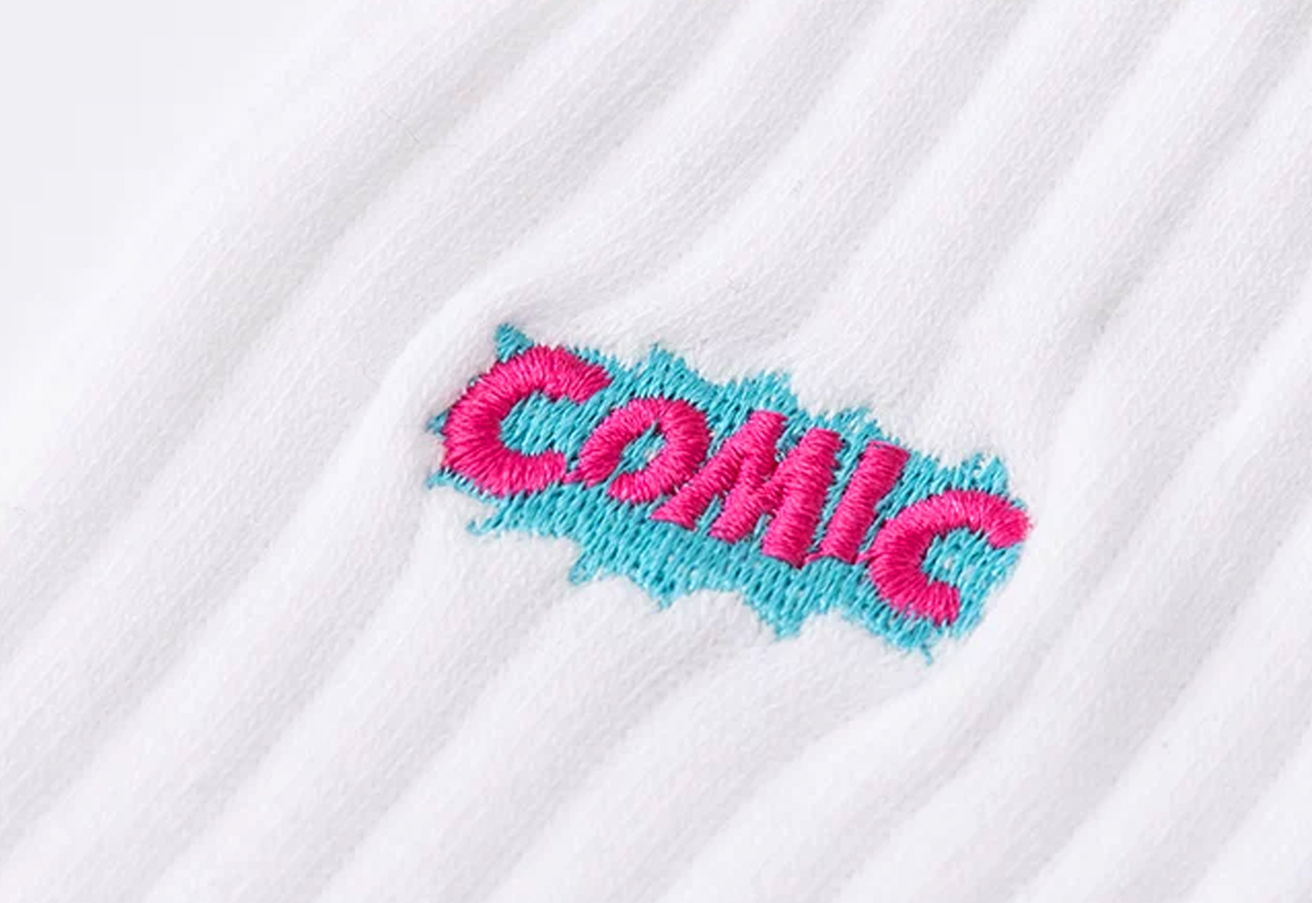 Embroidery Socks