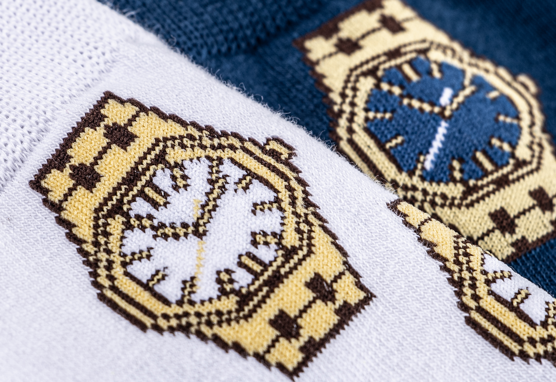 Jacquard Socks